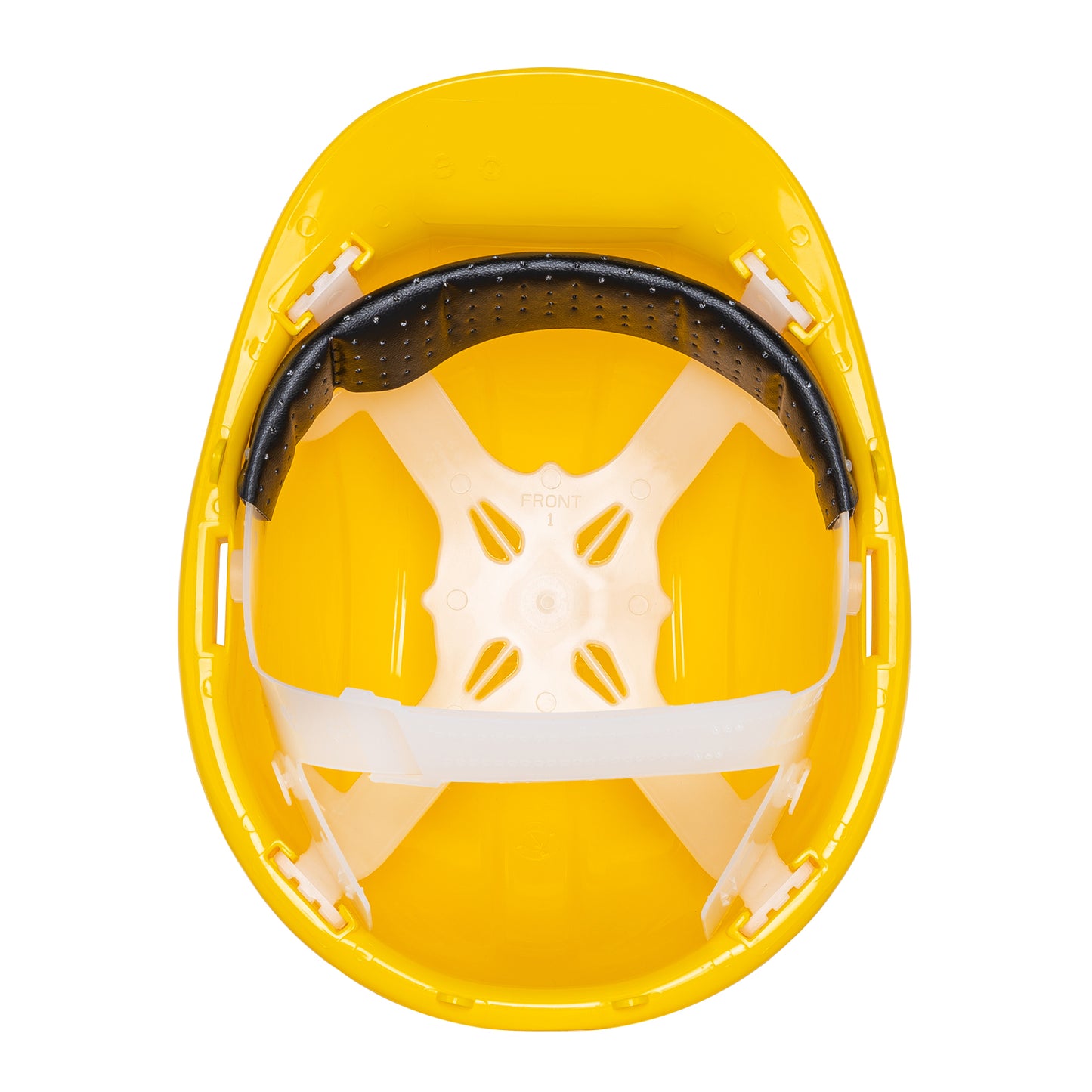 Casco de Seguridad Color Amarillo