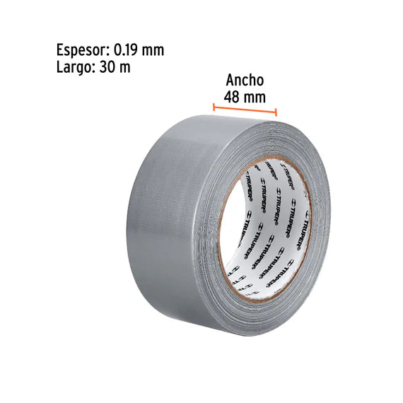 Cinta para Ducto 30 m