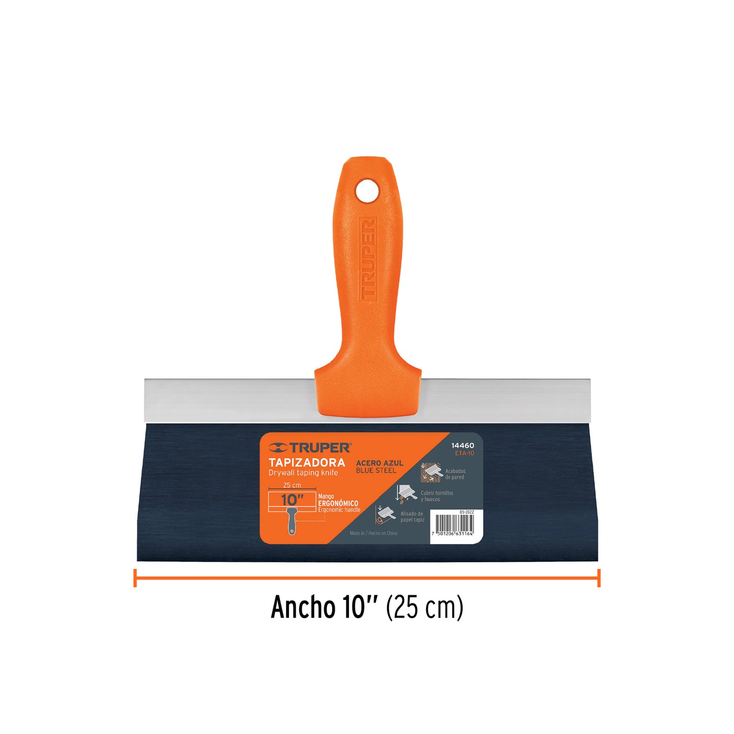 Espatula Tapizadora 10"