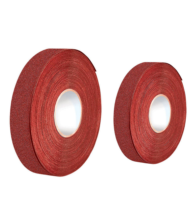 Lija para Plomero, Grano 120 Ancho 1", Metro Lineal