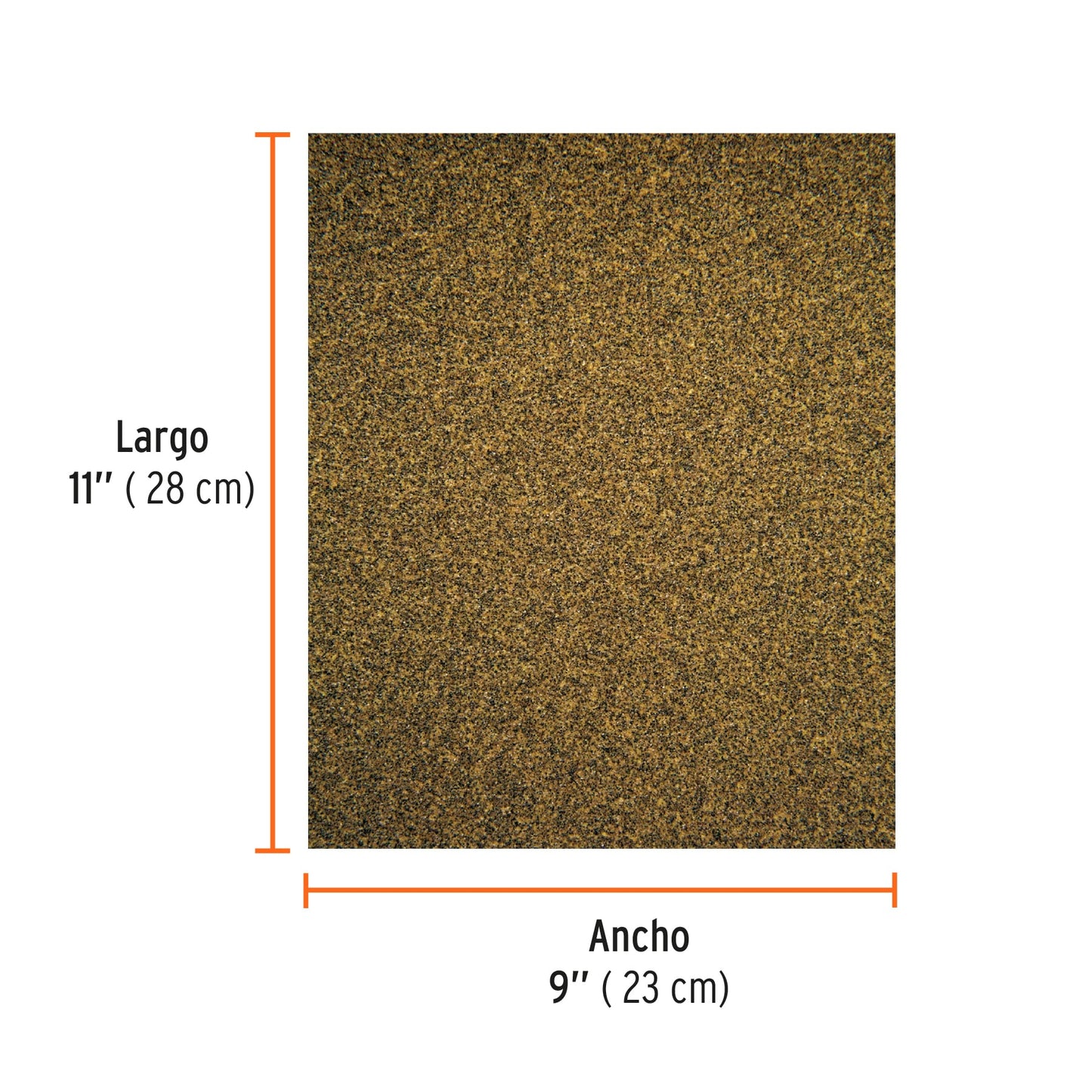 Lija para Madera, Grano 80