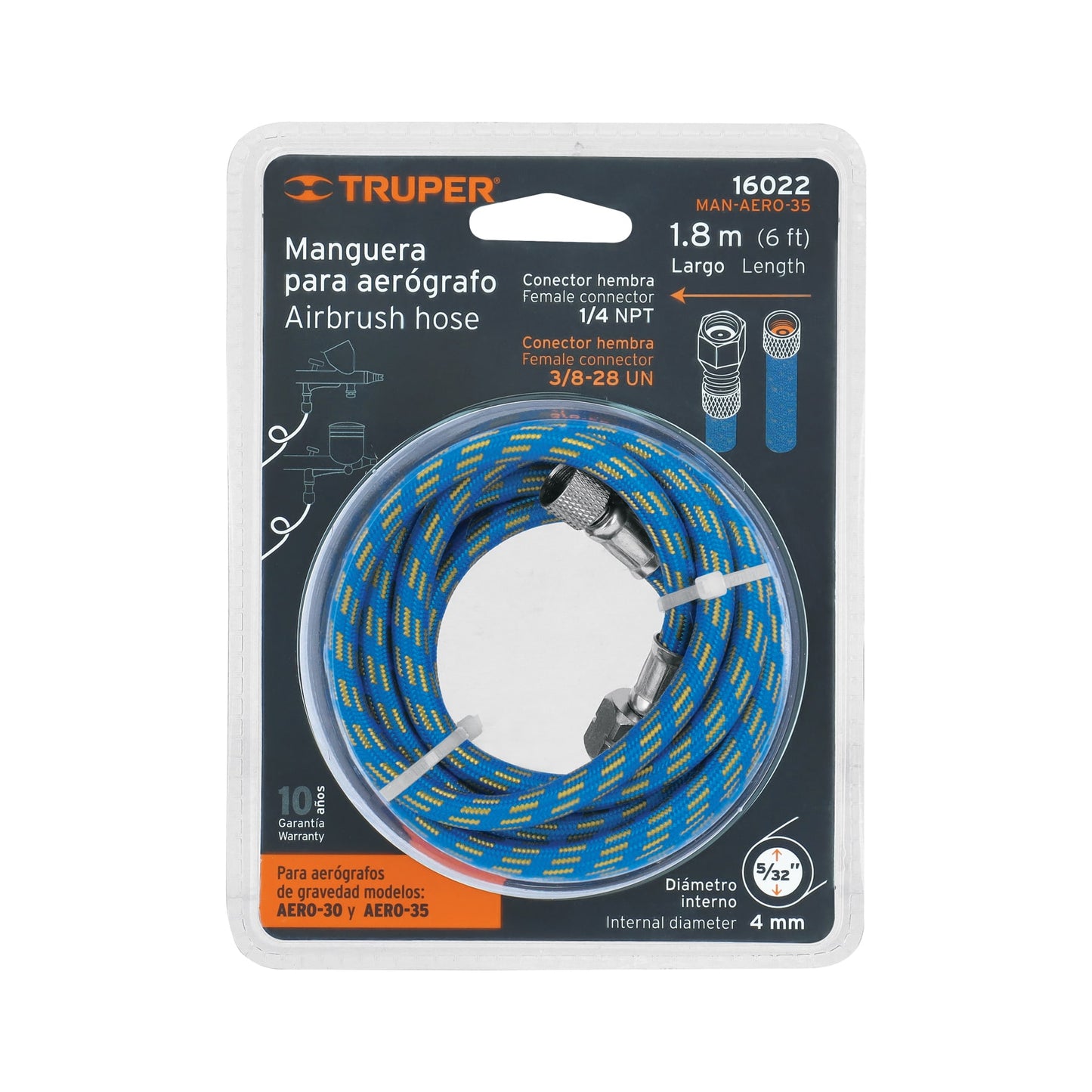 Manguera de Repuesto para Pistola Aero-35