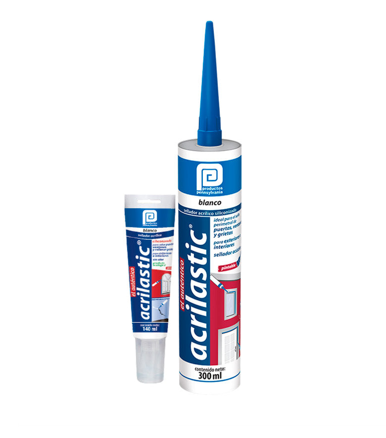Sellador Acrilastic Blanco Pennsylvania