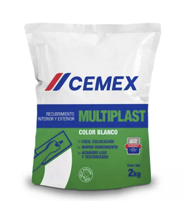 Multiplast, 2 Kg