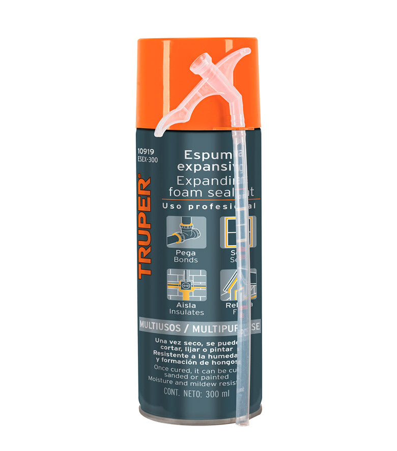 Espuma Expansiva, 300 ml