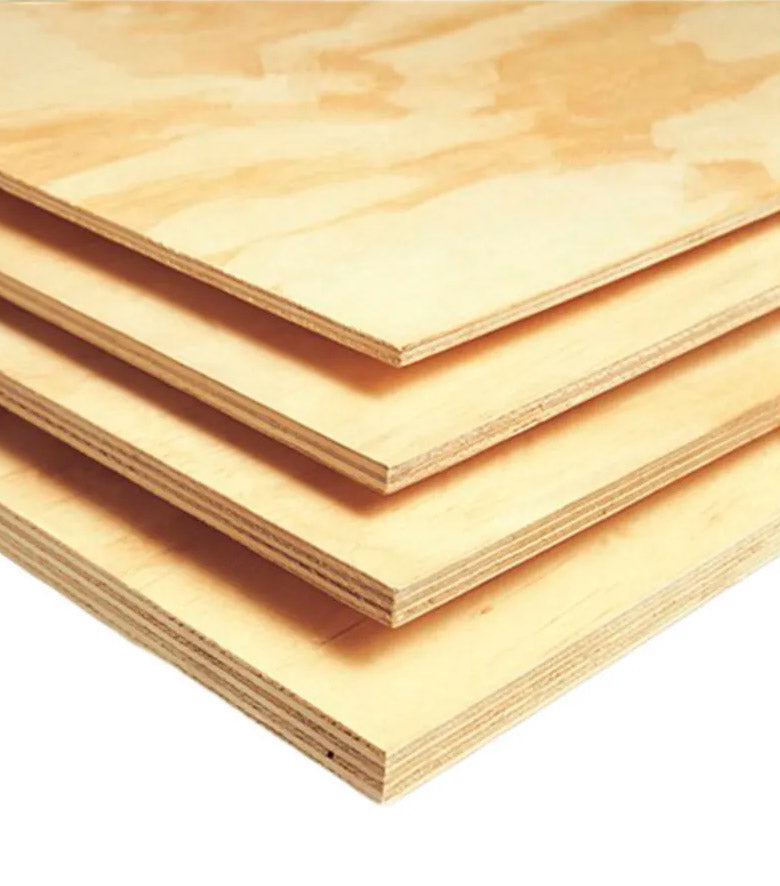 Triplay 15mm, Madera de tercera