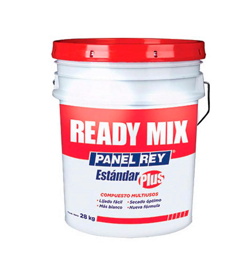 Compuesto Multiusos Ready Mix Estándar Plus, 28 Kg