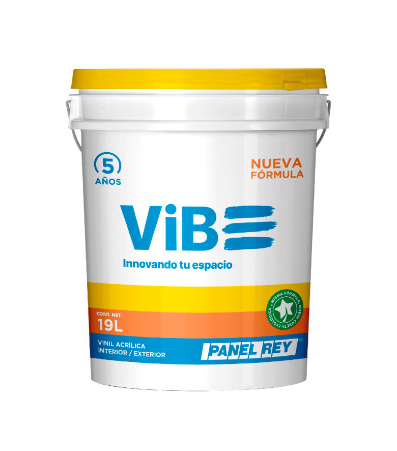 Pintura Vibe 5 Años, 19 Lt