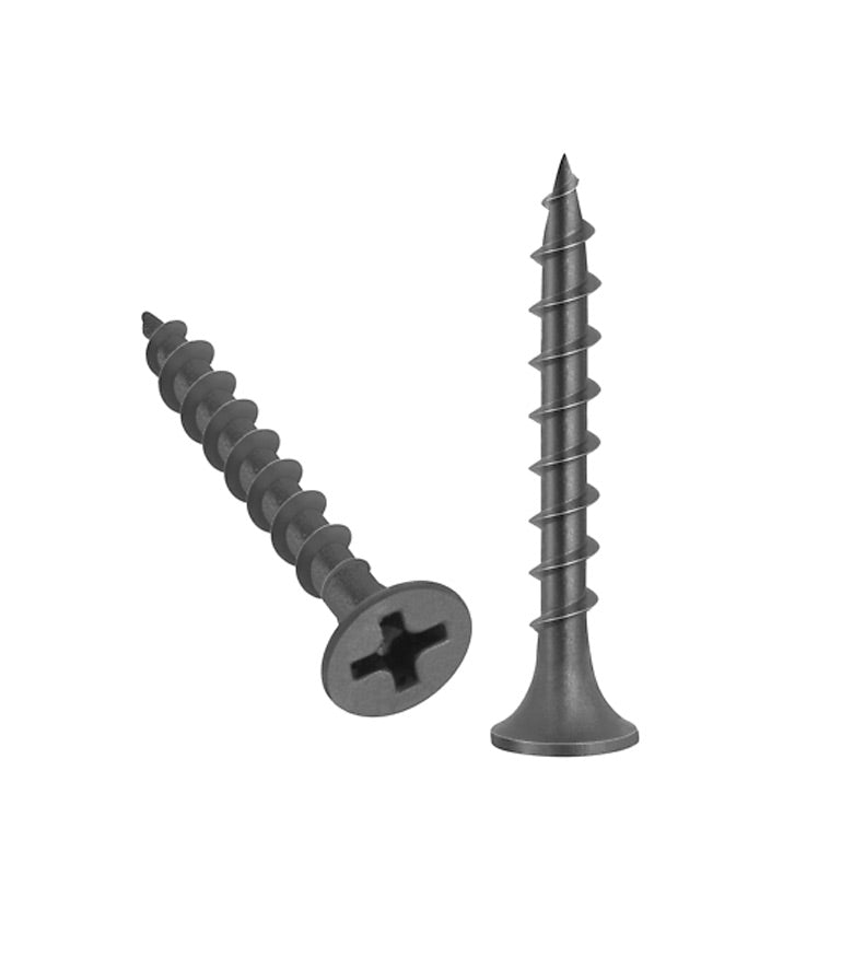 Tornillo Estandar Cabeza Extra Plana 8 x 1"