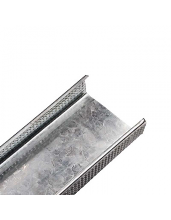 Poste Fachada Perfil Rey, Cal. 20, 9.20 x 3.05 x 3.2