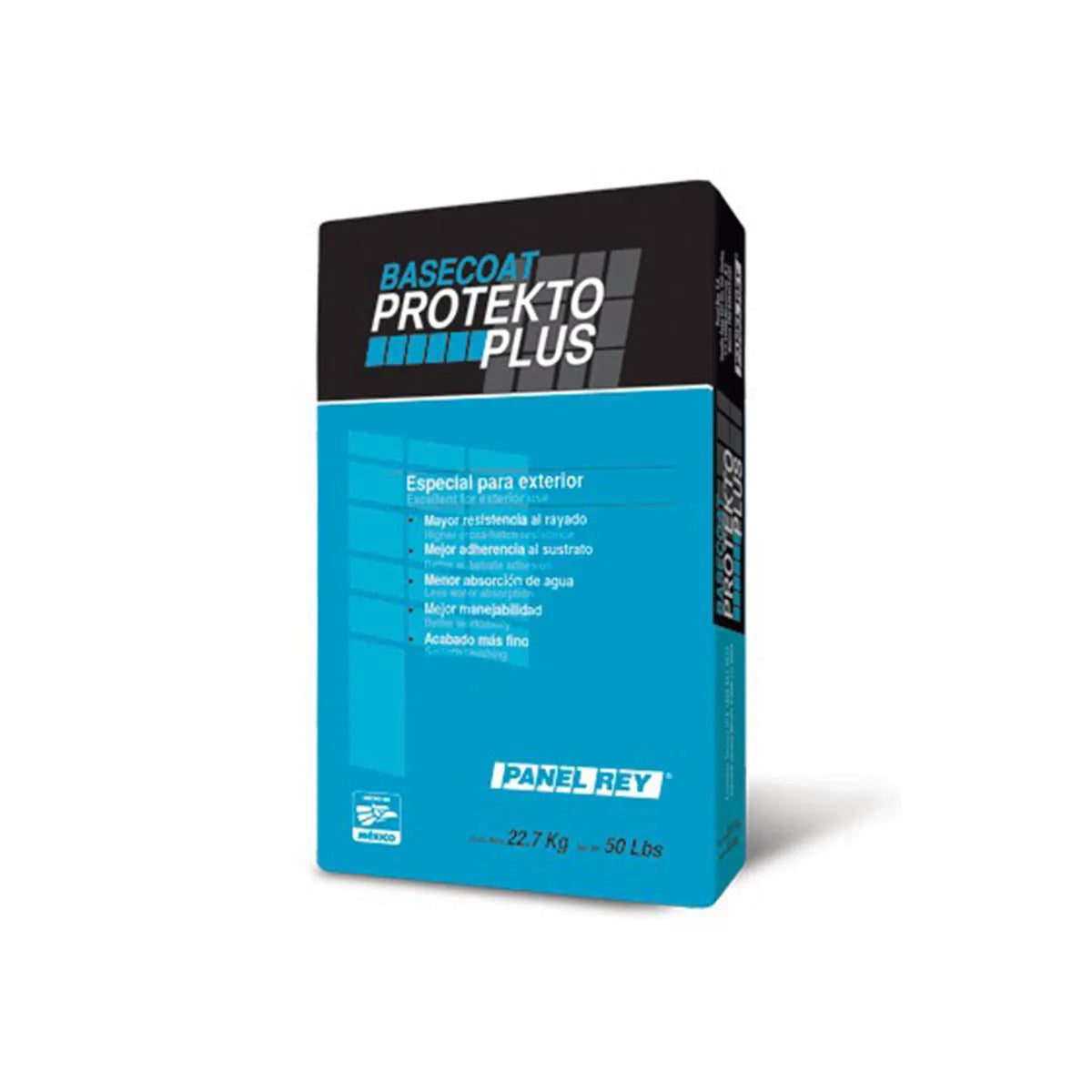 Recubrimiento Base Polvo Protekto Plus, 20 Kg
