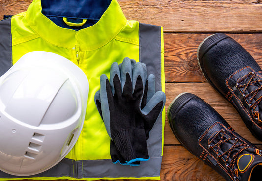 Seguridad en la obra: equipo de protección personal indispensable