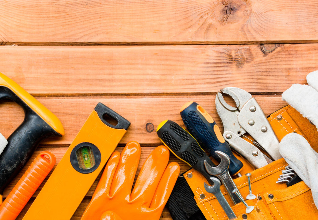 Cómo elegir las herramientas ideales para tu proyecto de construcción