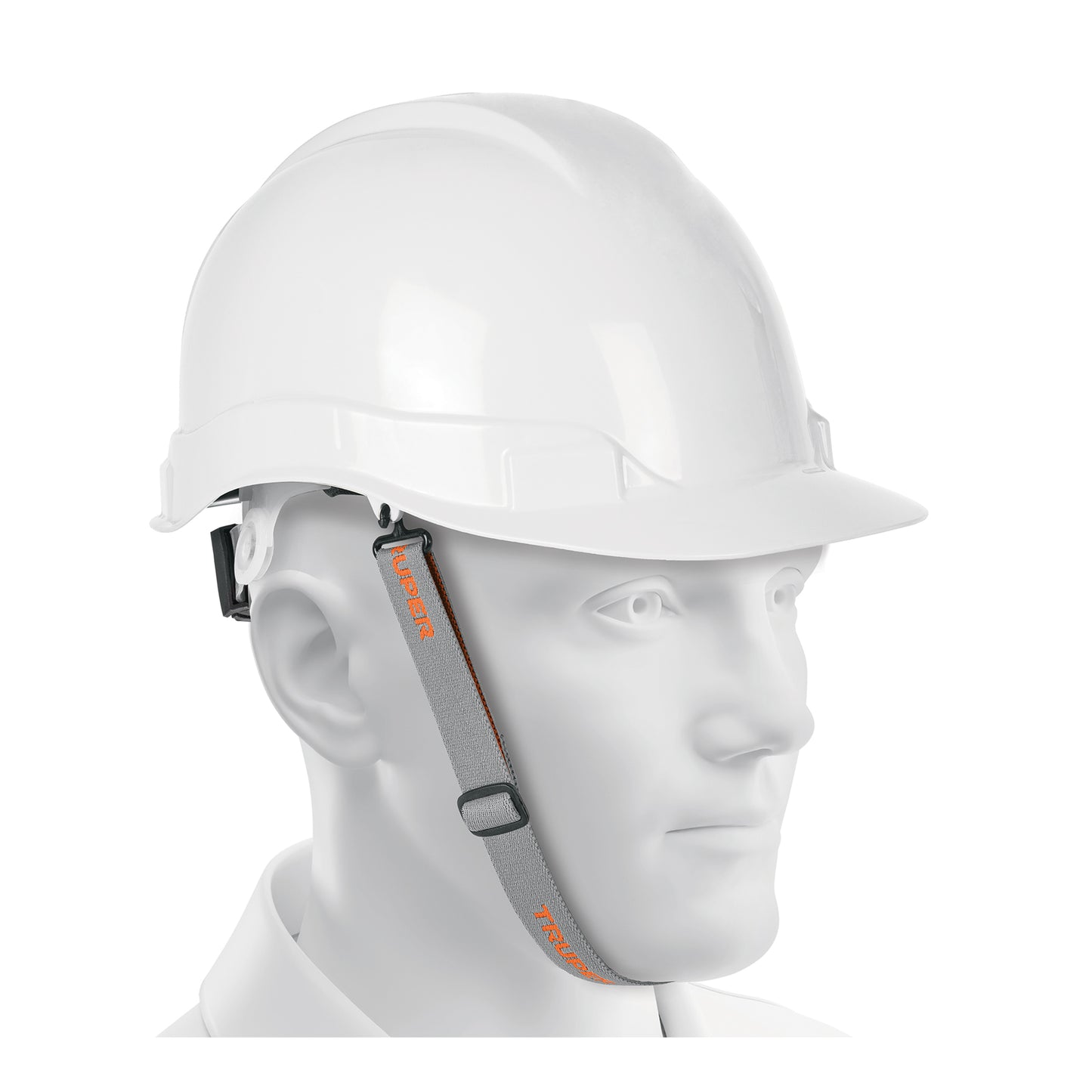 Barboquejo para Casco de Seguridad Industrial