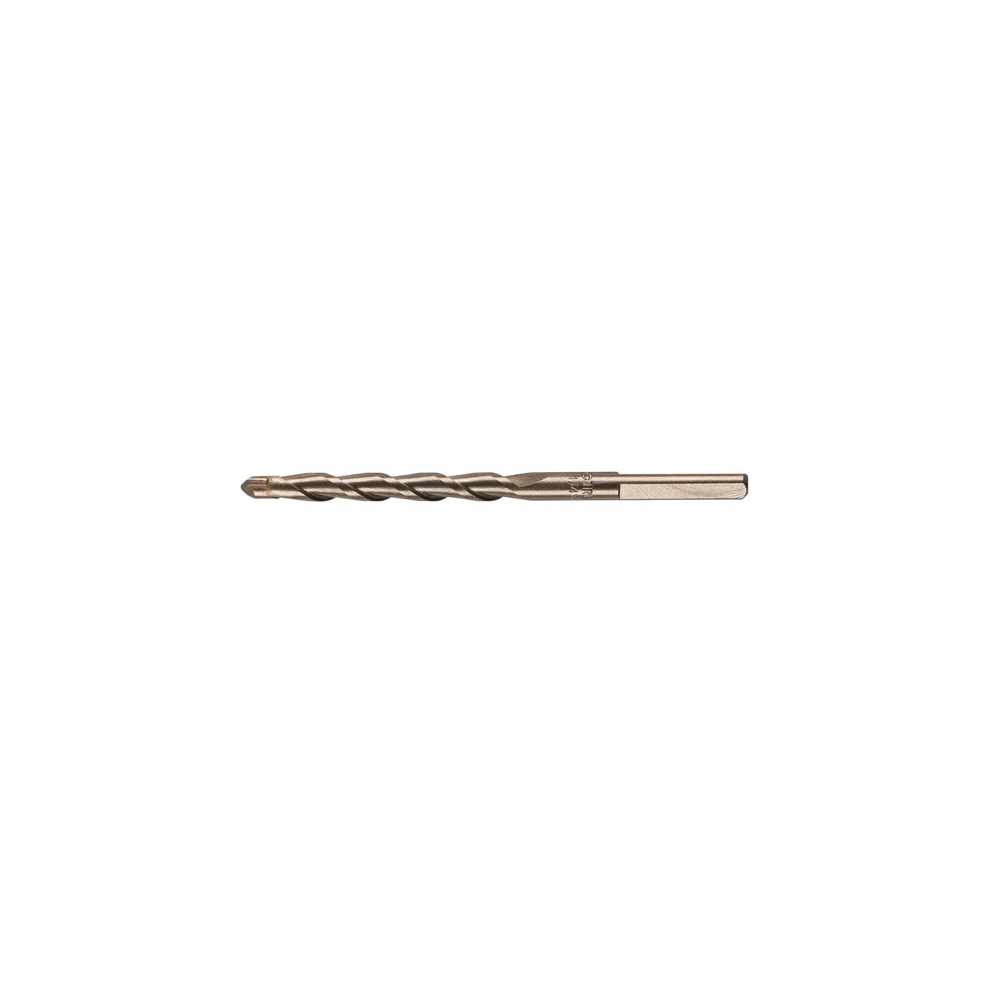 Broca Para Concreto, 1/4" x 4"