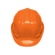 Casco de Seguridad Color Naranja