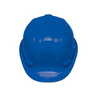 Casco de Seguridad Color Azul