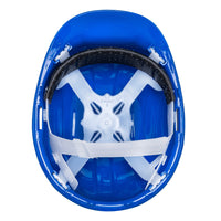 Casco de Seguridad Color Azul
