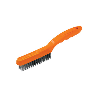 compare product Cepillo de Alambre Cerdas Acero al Carbono 64 Pinceles