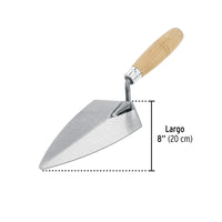 Cuchara para Albañil tipo Filadelfia, 8"