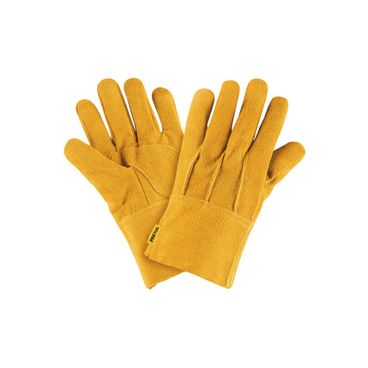 Guantes de Carnaza Cortos