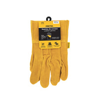 Guantes de Carnaza Cortos