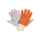 Guantes Carnaza y Loneta, Uso Ligero
