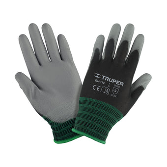 compare product Guantes Nylon para Mecánico Largos