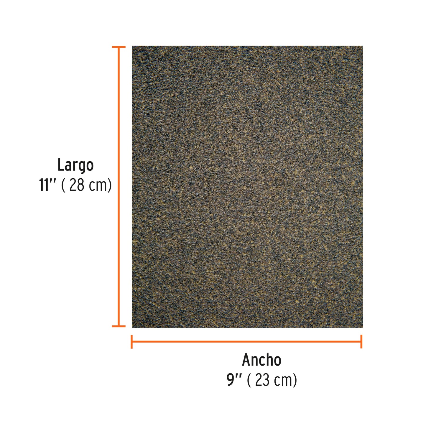Lija para Madera, Grano 50