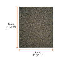 Lija para Madera, Grano 50