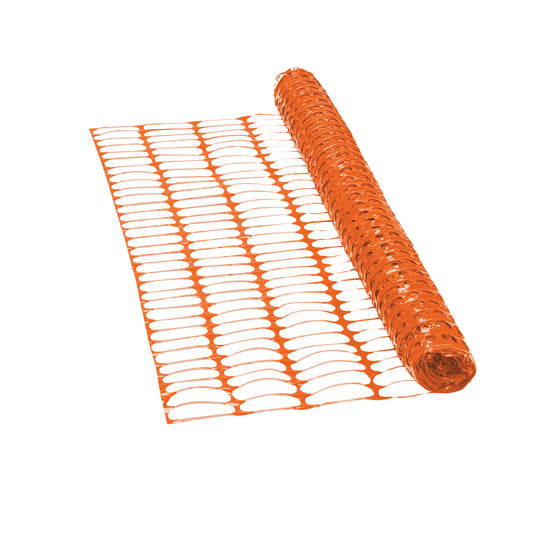 Rollo de Malla de Seguridad, 30 m