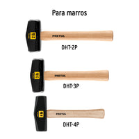 Mango de Repuesto para Marros de 2, 3 y 4 Lbs, 12"