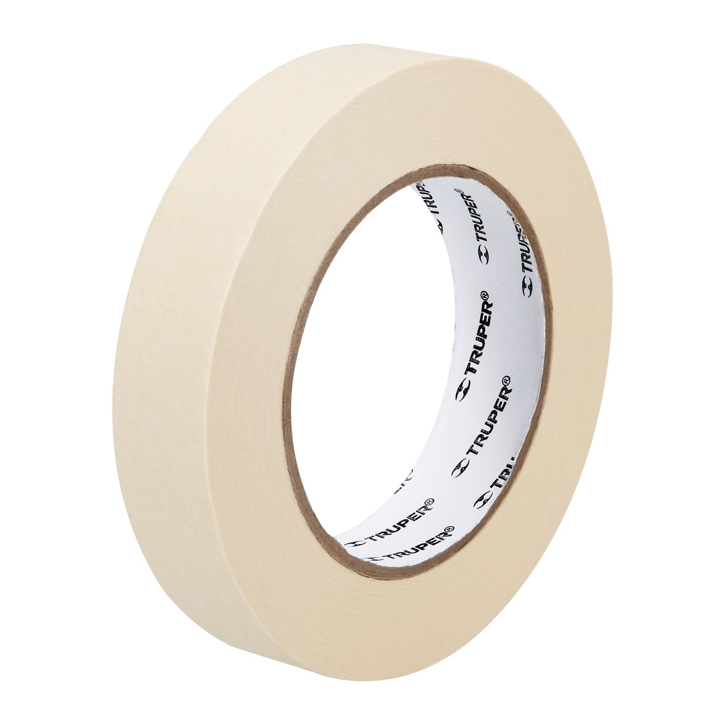Cinta Masking Tape Amarillo 1", 50 m