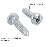 Pija para L mina No.8, 3/4"