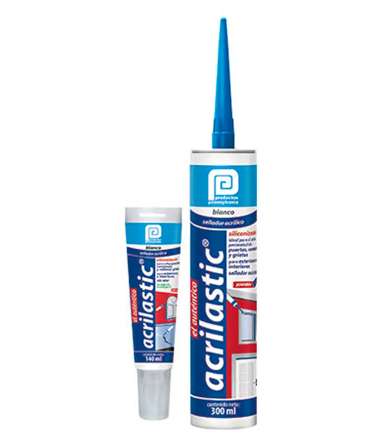 Sellador 100 % puro Acrilastic Pennsylvania Bronce