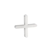 Separadores de Losetas 2 mm - Paquete 200 Piezas