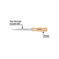 Serrucho para Muros de Yeso 6"