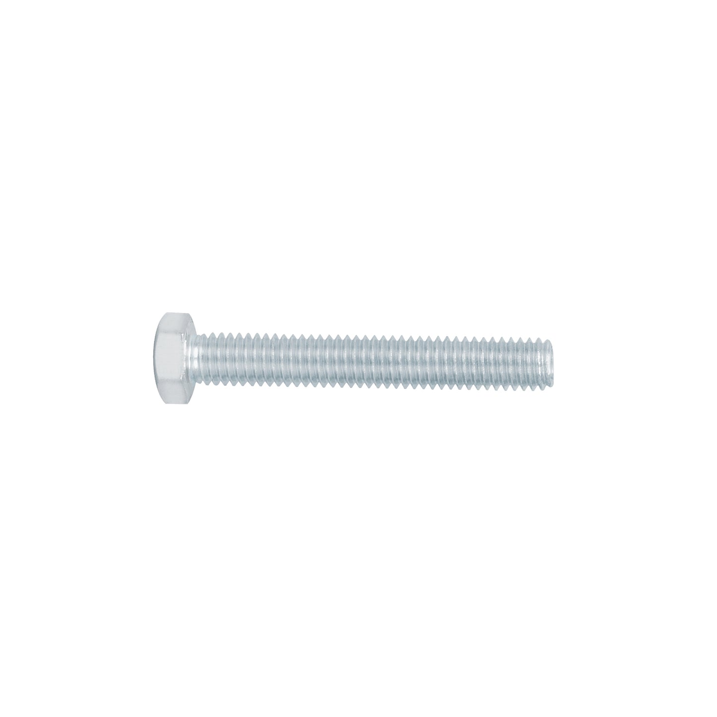 Tornillo 1/4" x 2" Tipo Maquina