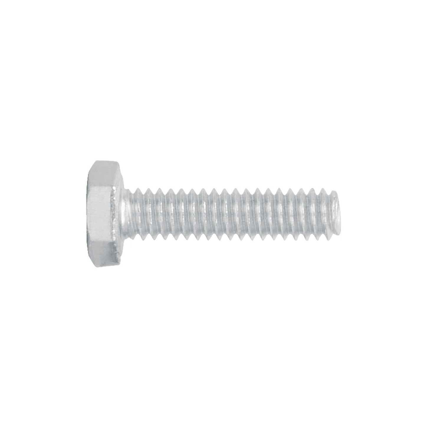 Tornillo Galvanizado 5/16" x 2-1/2" Tipo M quina
