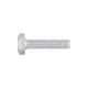 Tornillo Galvanizado 5/16" x 2-1/2" Tipo M quina