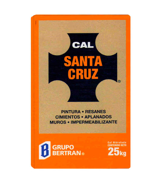 Cal Cruz, 25 kg