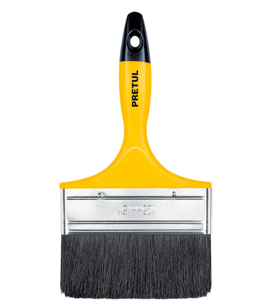 Brocha Con Mango De Plástico 5"