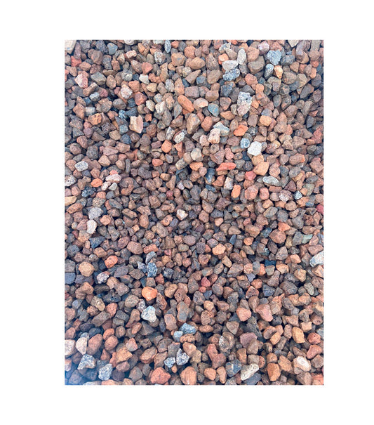 Hormigón de mina (granzón), saco