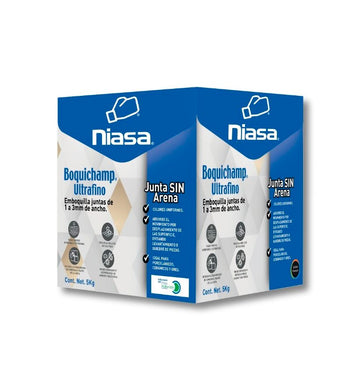 compare product Boquichamp Blanco Ultrafina, 5 kg