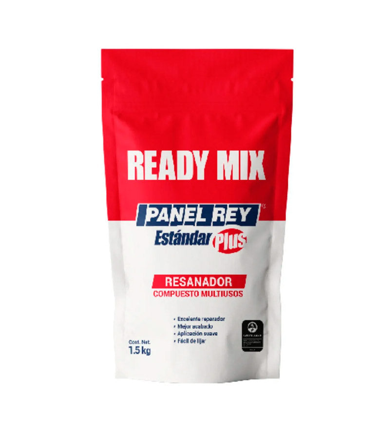 Compuesto Multiusos Ready Mix Estándar Plus, 1.5 Kg