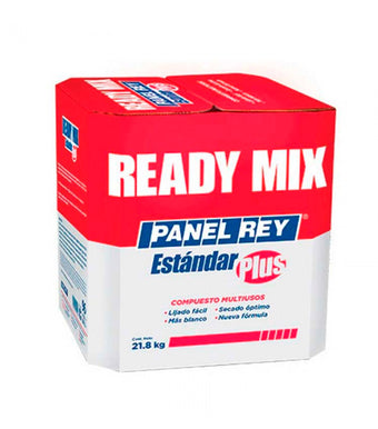 compare product Compuesto Multiusos Ready Mix Estándar Plus, 21.8 Kg