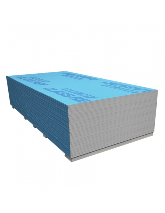 Panel Glassrey 1/2", 1.22 x 2.44 m