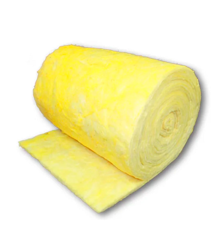 Termo Fiber 600 x 42 x 2.5 Cortado 24" R8, Amarillo