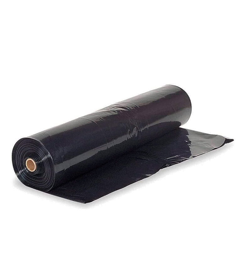 Plástico Negro Calibre 600, Abre a 3.8m